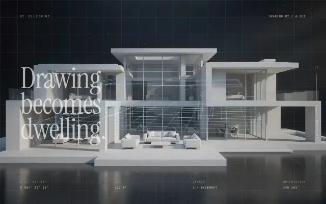 Atelier Nord — Luxury Interior Studio design preview