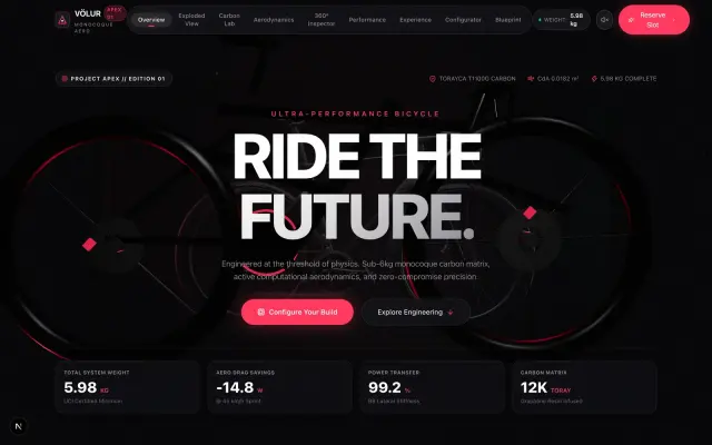 BR Cycle — Airbnb Design System design preview