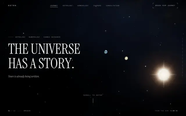 BR-SOLAR — A Journey Through the Cosmos, in Real-Time 3D design preview